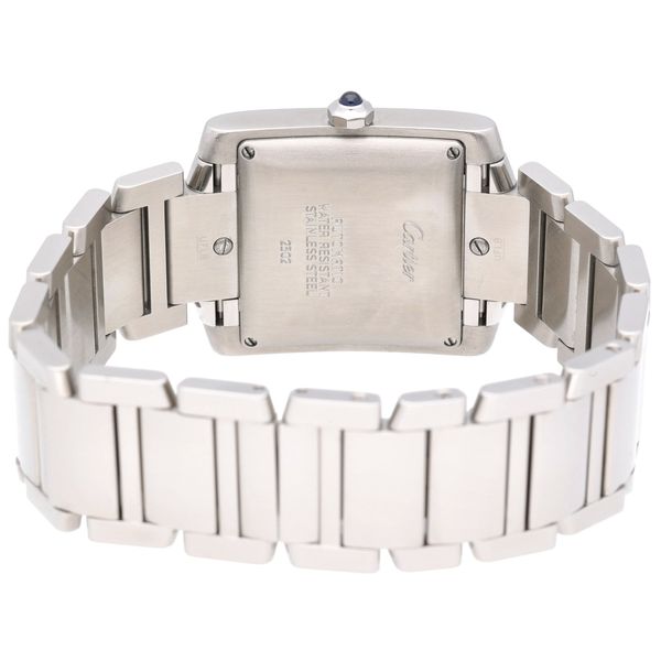 Cartier Tank Francaise W51003Q3